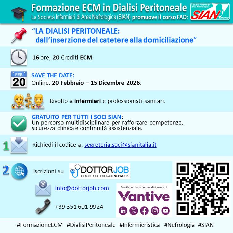 FAD Peritoneale 2026 X Sito